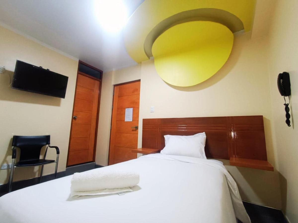 Royals Resort Huaraz Kültér fotó