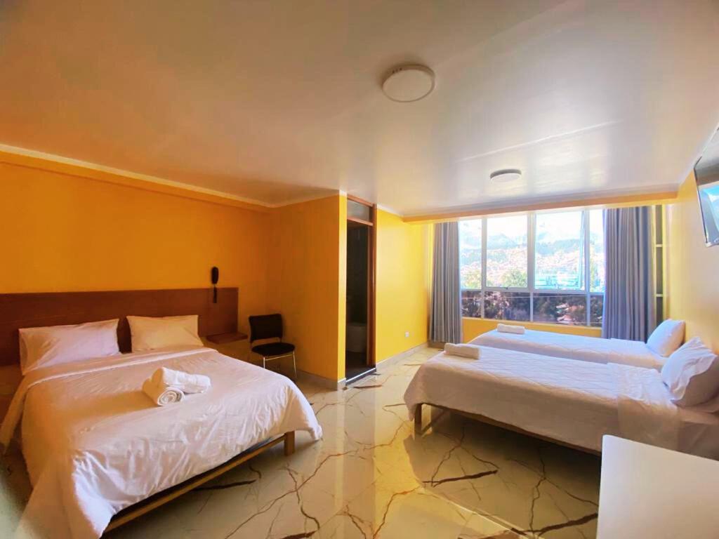 Royals Resort Huaraz Kültér fotó
