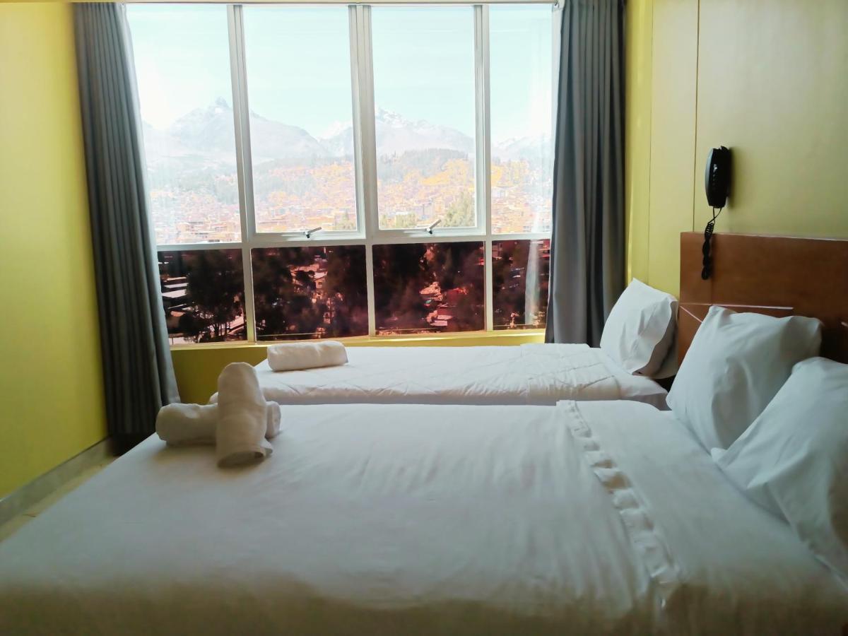 Royals Resort Huaraz Kültér fotó