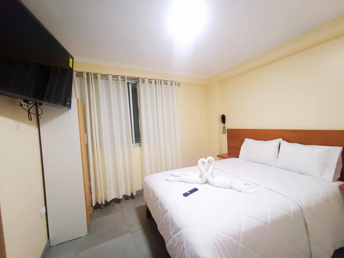 Royals Resort Huaraz Kültér fotó