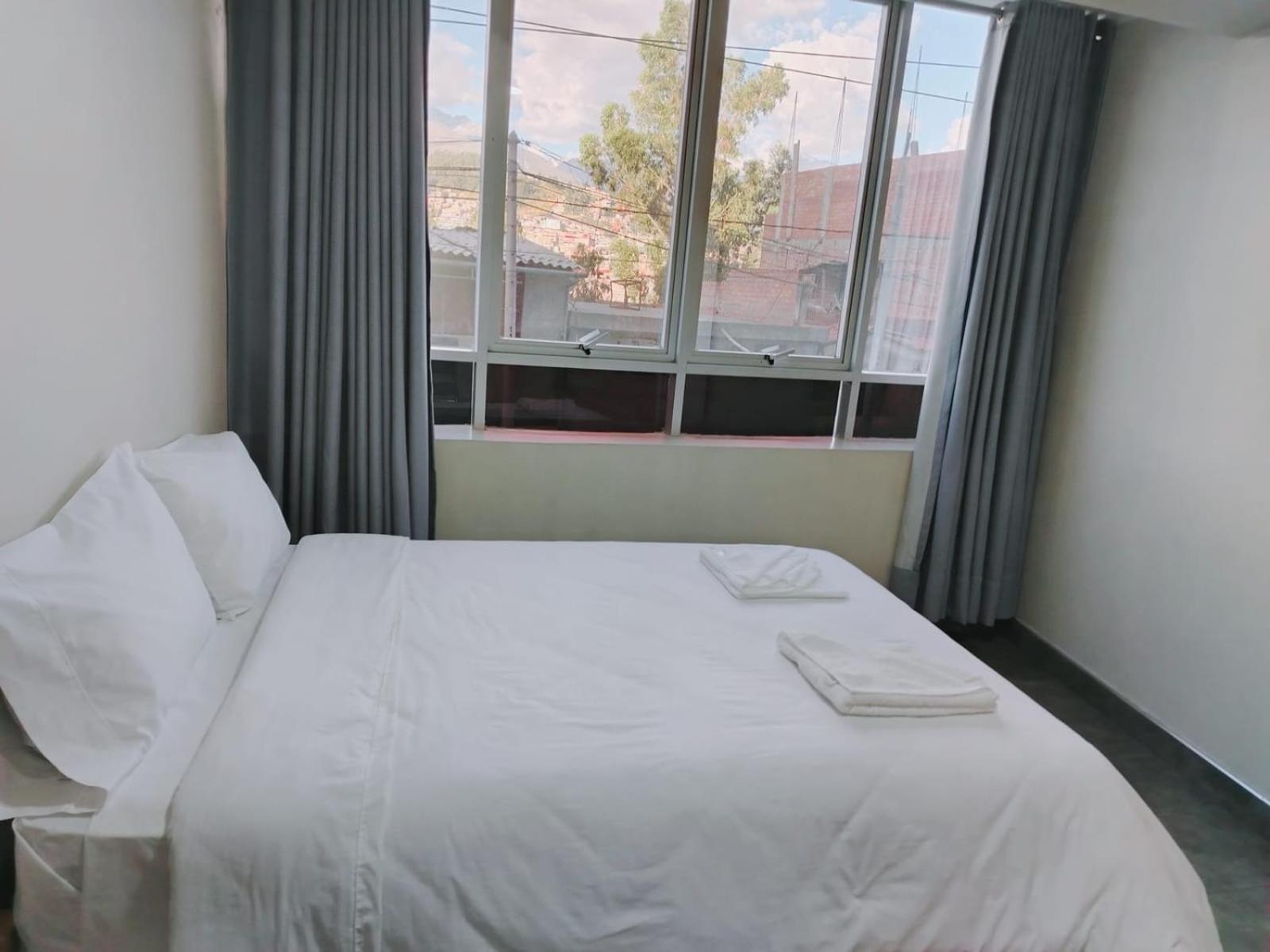 Royals Resort Huaraz Kültér fotó