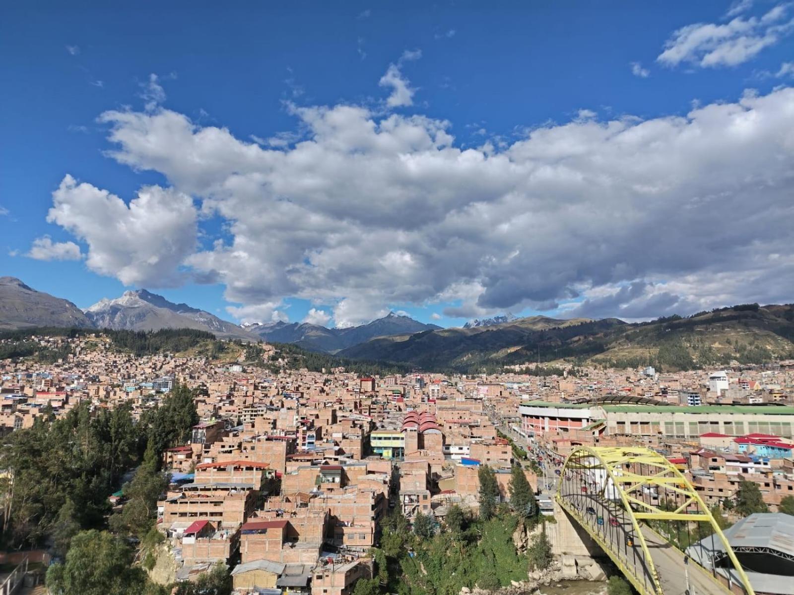 Royals Resort Huaraz Kültér fotó